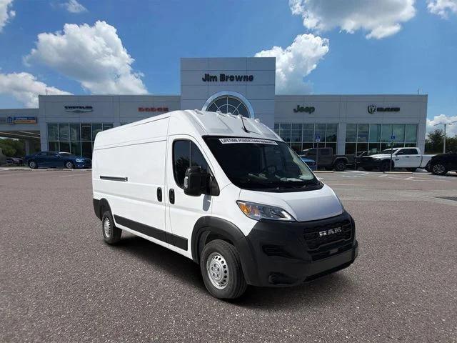 2026 RAM Ram ProMaster RAM PROMASTER 2500 TRADESMAN CARGO VAN HIGH ROOF 159 WB
