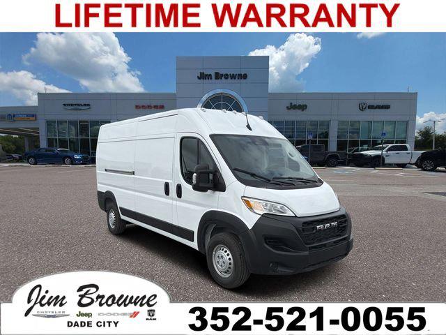 2026 RAM Ram ProMaster RAM PROMASTER 2500 TRADESMAN CARGO VAN HIGH ROOF 159 WB