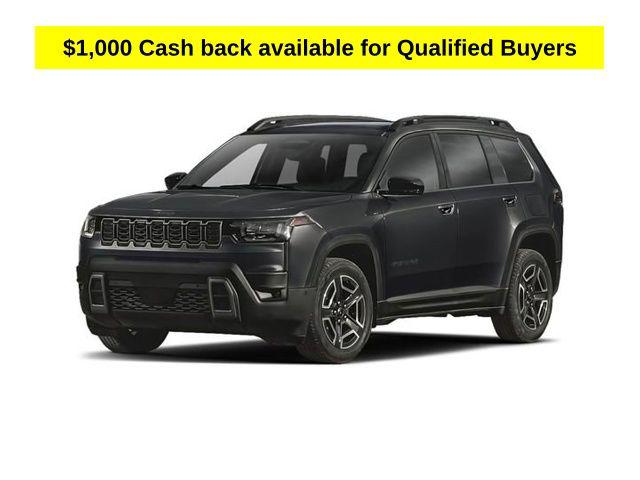 2026 Jeep Cherokee CHEROKEE LIMITED 4X4