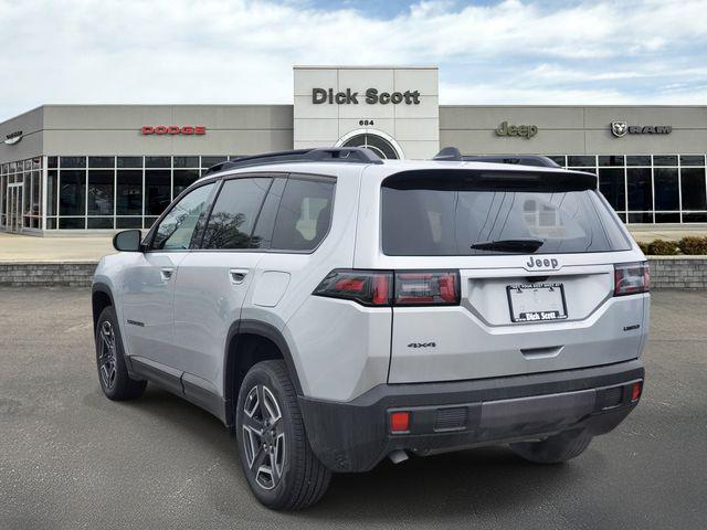 2026 Jeep Cherokee CHEROKEE LIMITED 4X4