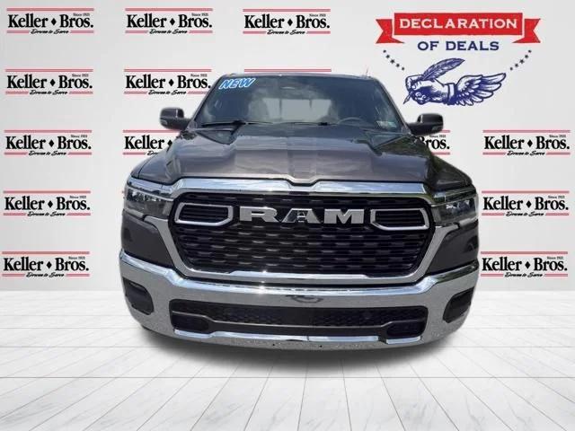 2026 RAM Ram 1500 RAM 1500 BIG HORN CREW CAB 4X4 57 BOX 2026 RAM Ram 1500 RAM 1500 BIG HORN CREW CAB 4X4 57 BOX