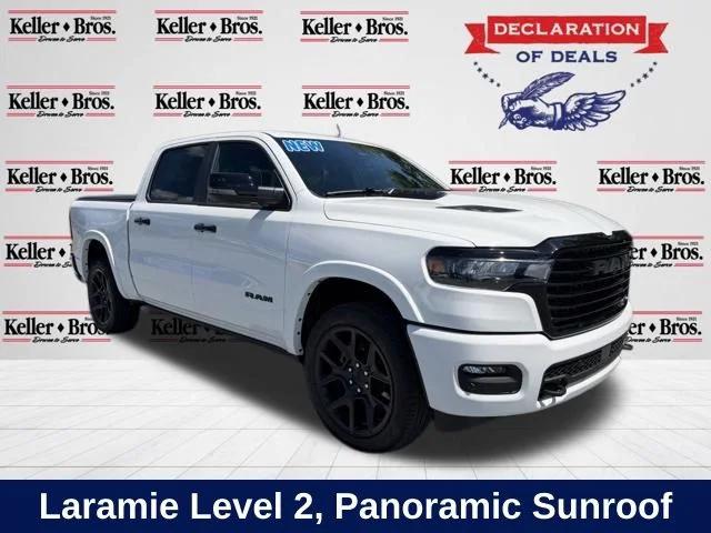 2026 RAM Ram 1500 RAM 1500 LARAMIE CREW CAB 4X4 57 BOX 2026 RAM Ram 1500 RAM 1500 LARAMIE CREW CAB 4X4 57 BOX