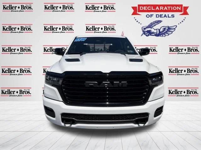 2026 RAM Ram 1500 RAM 1500 LARAMIE CREW CAB 4X4 57 BOX 2026 RAM Ram 1500 RAM 1500 LARAMIE CREW CAB 4X4 57 BOX