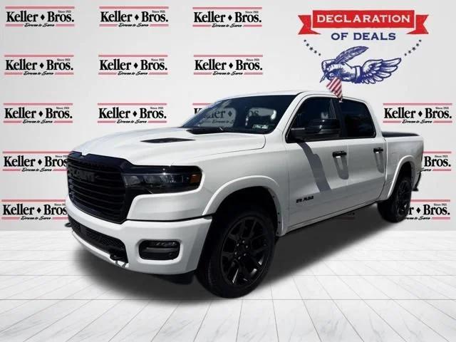 2026 RAM Ram 1500 RAM 1500 LARAMIE CREW CAB 4X4 57 BOX 2026 RAM Ram 1500 RAM 1500 LARAMIE CREW CAB 4X4 57 BOX
