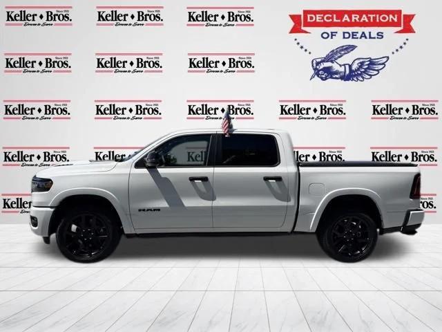 2026 Ram 1500 Laramie Crew Cab 4x4 57 Box