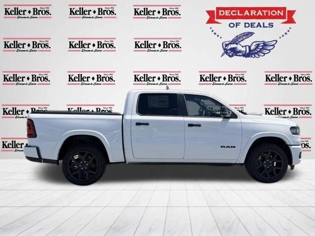 2026 Ram 1500 Laramie Crew Cab 4x4 57 Box