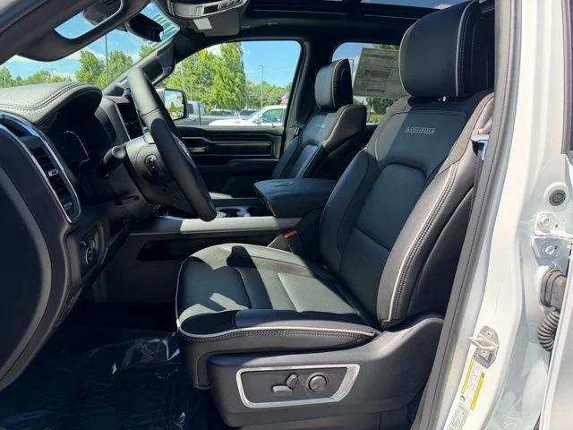 2026 Ram 1500 Laramie Crew Cab 4x4 57 Box