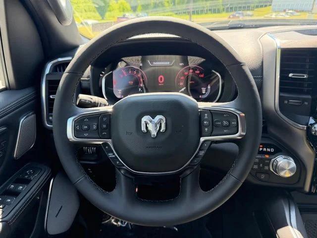 2026 Ram 1500 Laramie Crew Cab 4x4 57 Box