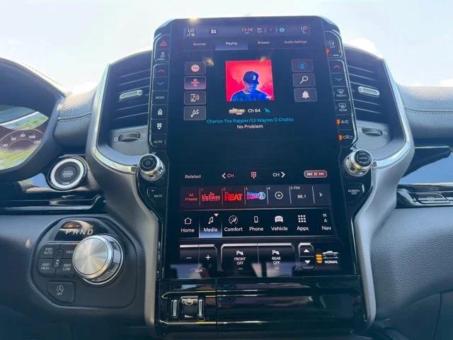 2026 Ram 1500 Laramie Crew Cab 4x4 57 Box