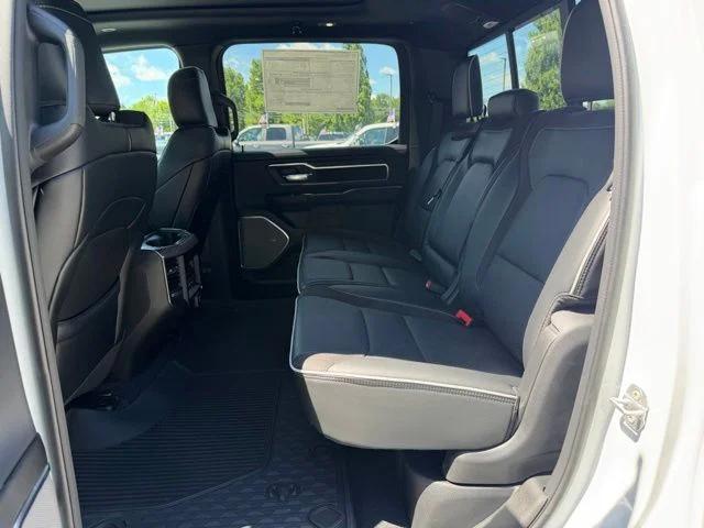 2026 Ram 1500 Laramie Crew Cab 4x4 57 Box