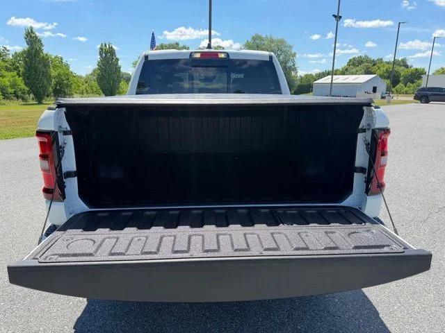 2026 Ram 1500 Laramie Crew Cab 4x4 57 Box