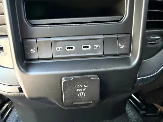 2026 Ram 1500 Laramie Crew Cab 4x4 57 Box