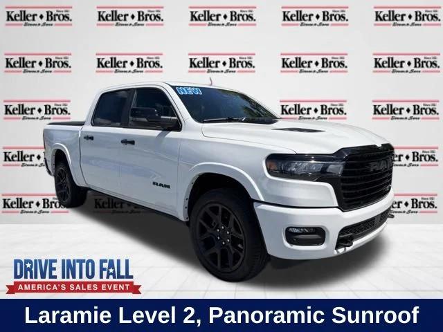 2026 RAM Ram 1500 RAM 1500 LARAMIE CREW CAB 4X4 57 BOX 2026 RAM Ram 1500 RAM 1500 LARAMIE CREW CAB 4X4 57 BOX