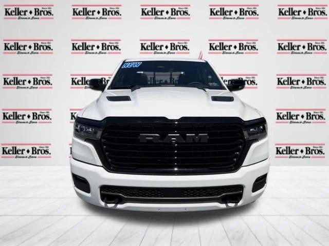 2026 RAM Ram 1500 RAM 1500 LARAMIE CREW CAB 4X4 57 BOX 2026 RAM Ram 1500 RAM 1500 LARAMIE CREW CAB 4X4 57 BOX