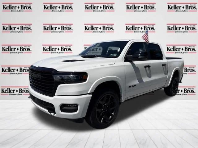 2026 RAM Ram 1500 RAM 1500 LARAMIE CREW CAB 4X4 57 BOX 2026 RAM Ram 1500 RAM 1500 LARAMIE CREW CAB 4X4 57 BOX