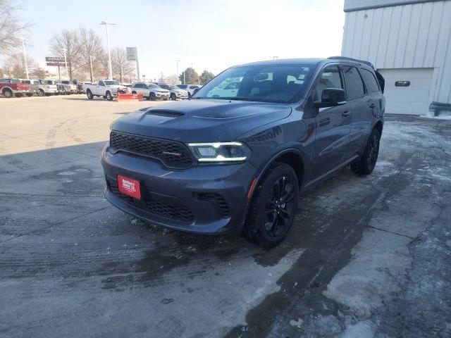 2026 Dodge Durango DURANGO GT PLUS AWD