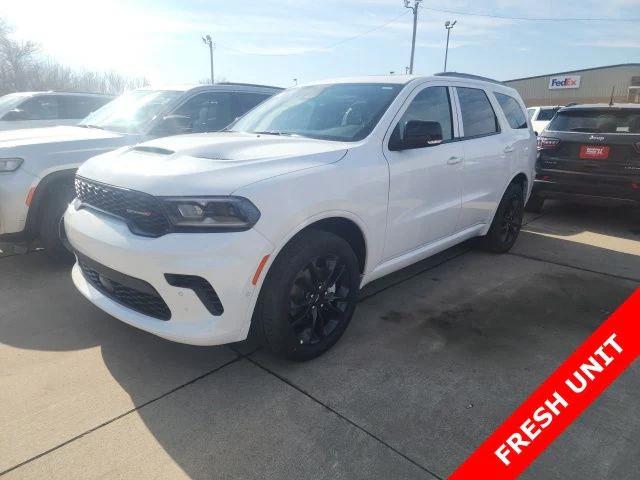 2026 Dodge Durango DURANGO GT PLUS AWD