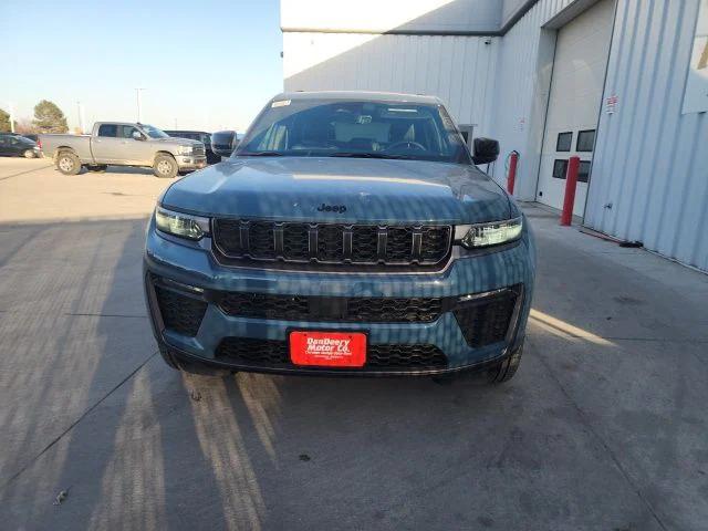 2026 Jeep Grand Cherokee GRAND CHEROKEE LIMITED 4X4 2026 Jeep Grand Cherokee GRAND CHEROKEE LIMITED 4X4