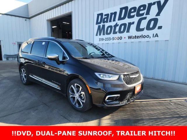 2026 Chrysler Pacifica PACIFICA PINNACLE