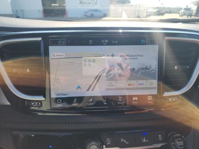 2026 Chrysler Pacifica PACIFICA PINNACLE