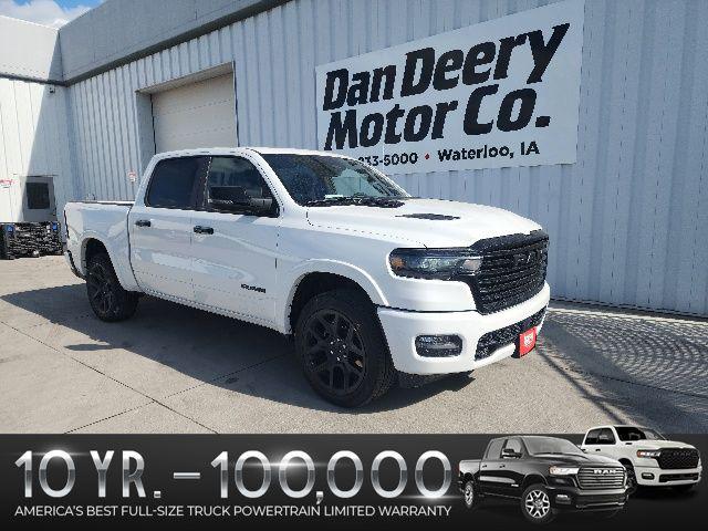 2026 RAM Ram 1500 RAM 1500 LARAMIE CREW CAB 4X4 57 BOX