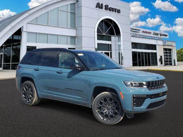 2026 Jeep Grand Cherokee Summit 4x4 for sale in Grand Blanc, MI