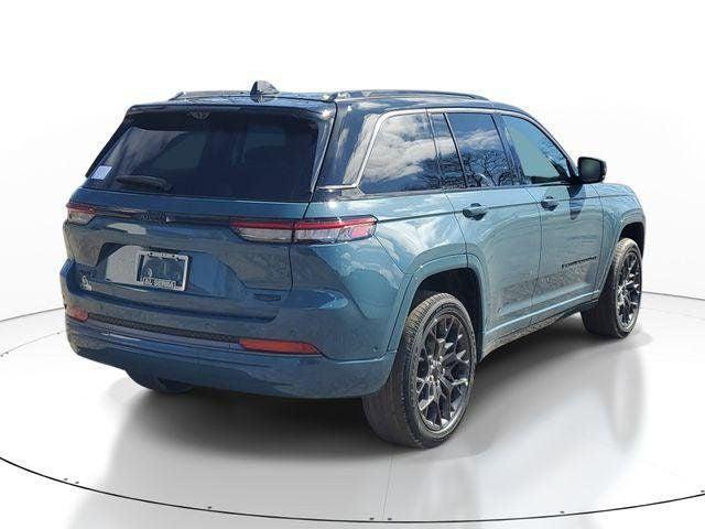 2026 Jeep Grand Cherokee Summit 4x4