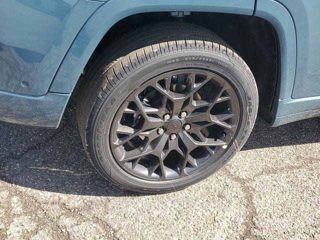 2026 Jeep Grand Cherokee Summit 4x4