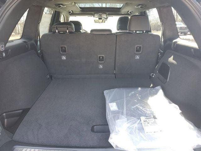 2026 Jeep Grand Cherokee Summit 4x4