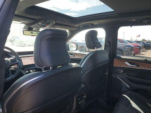 2026 Jeep Grand Cherokee Summit 4x4