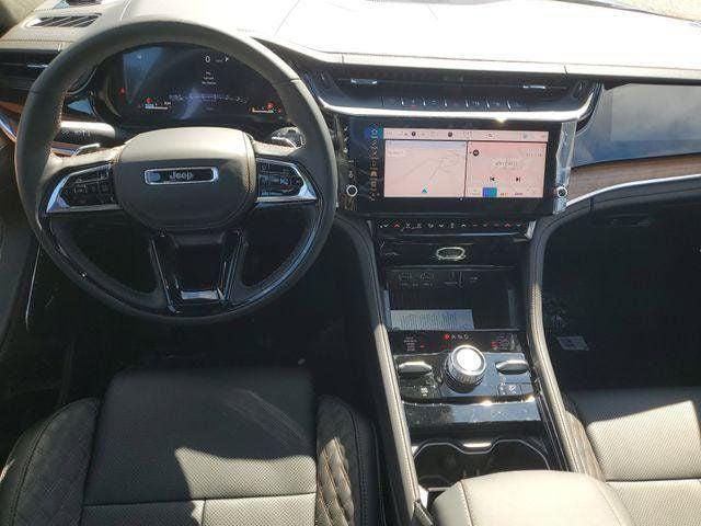 2026 Jeep Grand Cherokee Summit 4x4