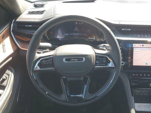 2026 Jeep Grand Cherokee Summit 4x4