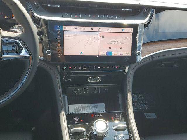 2026 Jeep Grand Cherokee Summit 4x4