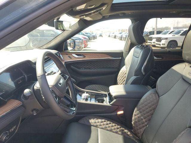 2026 Jeep Grand Cherokee Summit 4x4