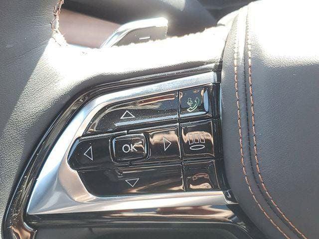 2026 Jeep Grand Cherokee Summit 4x4