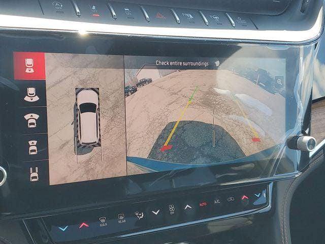 2026 Jeep Grand Cherokee Summit 4x4