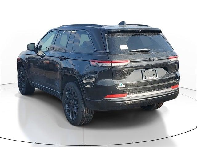 2026 Jeep Grand Cherokee GRAND CHEROKEE SUMMIT 4X4