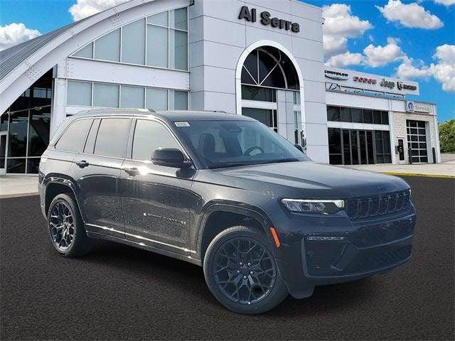2026 Jeep Grand Cherokee Summit 4x4 for sale in Grand Blanc, MI