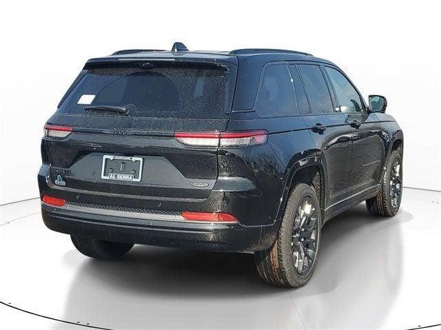 2026 Jeep Grand Cherokee Summit 4x4