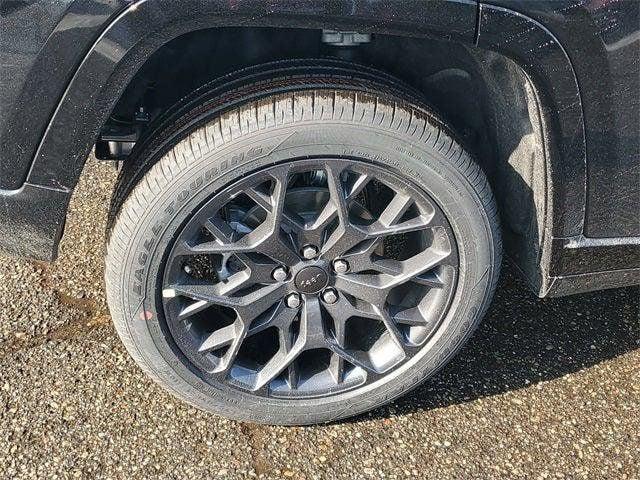 2026 Jeep Grand Cherokee Summit 4x4