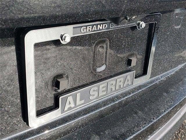 2026 Jeep Grand Cherokee Summit 4x4