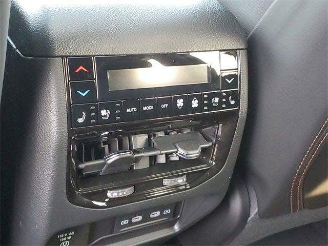 2026 Jeep Grand Cherokee Summit 4x4