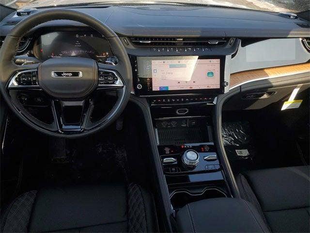 2026 Jeep Grand Cherokee Summit 4x4