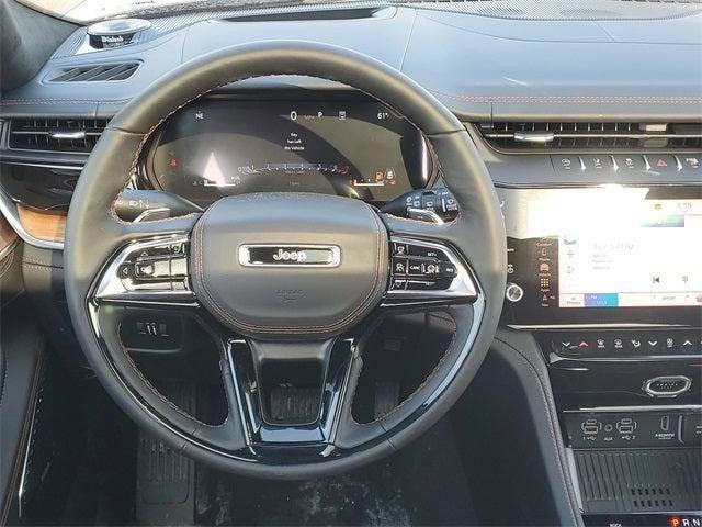 2026 Jeep Grand Cherokee Summit 4x4
