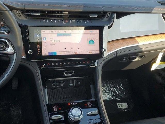 2026 Jeep Grand Cherokee Summit 4x4