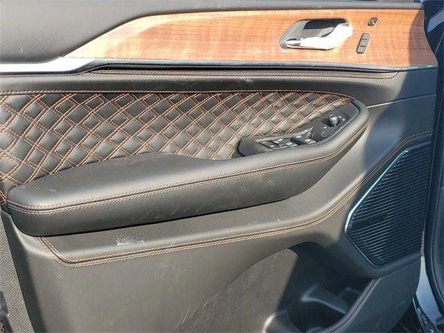 2026 Jeep Grand Cherokee Summit 4x4
