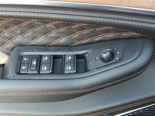 2026 Jeep Grand Cherokee Summit 4x4