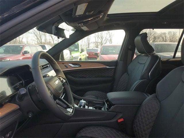2026 Jeep Grand Cherokee Summit 4x4