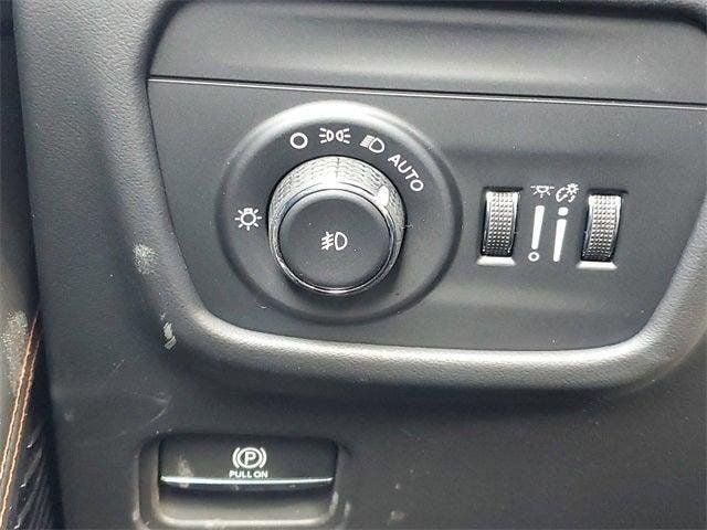 2026 Jeep Grand Cherokee Summit 4x4
