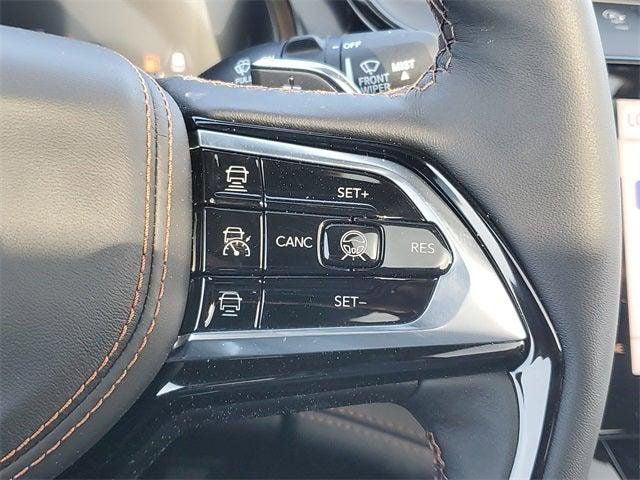 2026 Jeep Grand Cherokee Summit 4x4